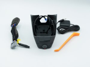 Jaguar F-TYPE Integrated Dash Camera System - 4K Front Camera - '20-on